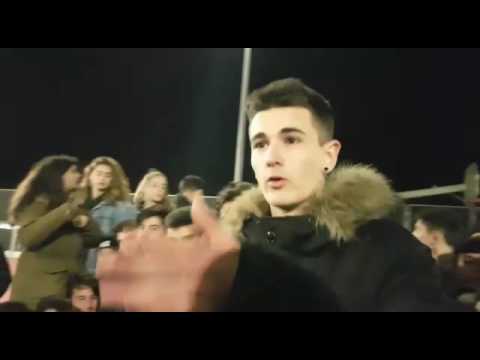 Dalena vs Beto - 16 avos (Batallon) | 1º Clasificatoria BCR