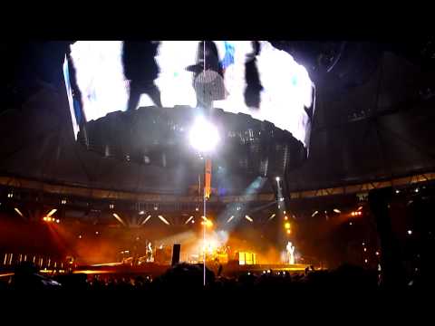 U2 - Moment Of Surrender (HD) - Dedicado a Gustavo Cerati - La Plata - 30/03/2011
