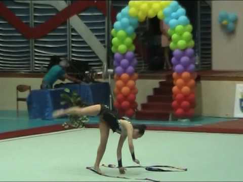 Oi Man Chi (Chinese Taipei)  "Marine Graces" 2016 AA