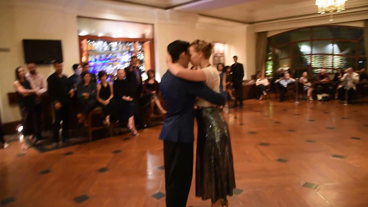 Sara Grdan, Ivan Terrazas, Dana Frigoli & Adrián Romeo Ferreyra