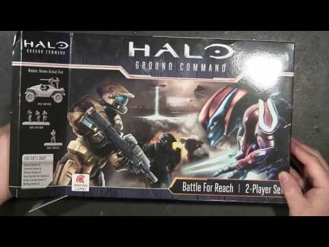 Box Breaking HALO Ground Command
