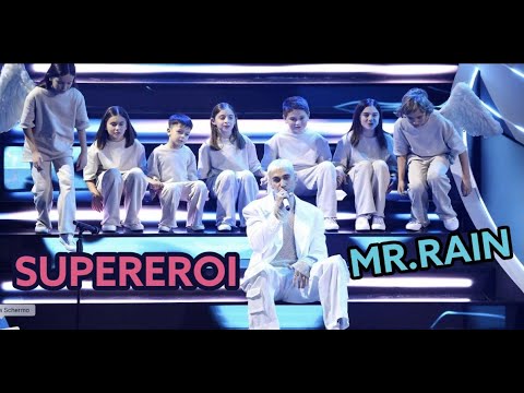 Mr.Rain - SUPEREROI (Cover) - Coro Industrie Musicali [Sanremo 2023]