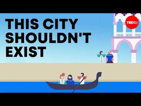 How Does Venice Stay Afloat?