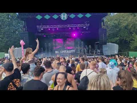 Degs Lens Whiney Unglued @ Hospitality In The Woods BADDADAN