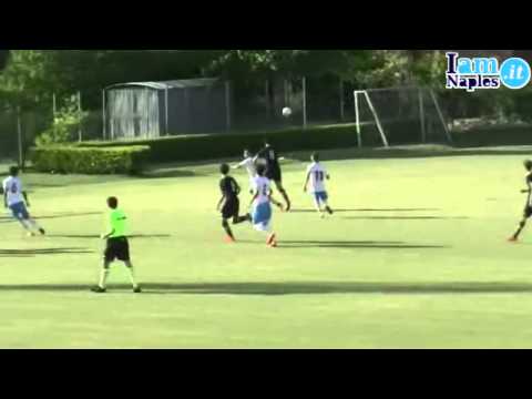 IAMNAPLES.IT - Giovanissimi Nazionali, Final Eight: Napoli-Parma 1-2. Gli highlights di IamNaples.it