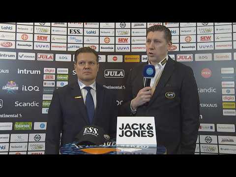 Lehdistötilaisuus: Pelicans − Kärpät | 17.2.2026