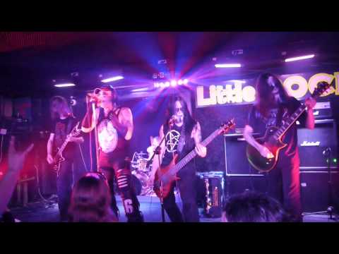 DEMONS OF GUILLOTINE - Облизни 2014 (HD video)