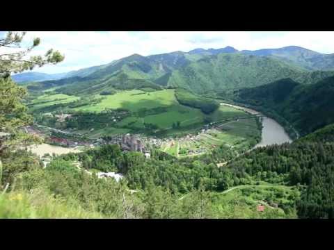 Jánošíkov kraj - cyklistický raj