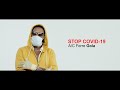 FERRE GOLA STOP COVID 19 by Oneproject