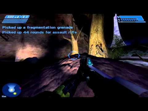 Halo: Combat Evolved PC Part 4 [Heroic]