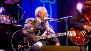 B.B.King, Little Milton, Rosco Gordon & Ike Turner - Three O'Clock Blues (Live)