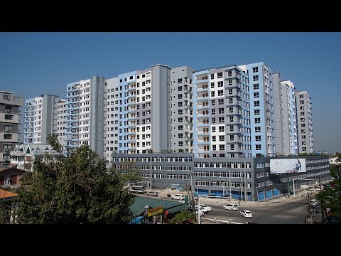 Condomínio Shwe Moe Kaung