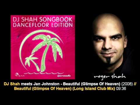 DJ Shah meets Jan Johnston - Beautiful (Long Isl. Club Mix) // SB Dancefloor Edit 2 [ARDI1105S2.02]