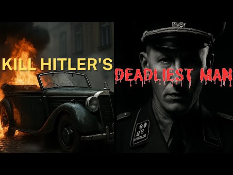 The Secret Mission to Kill Hitler's Deadliest Man: Operation Anthropoid