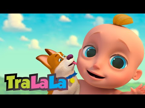 Cățelul BINGO 🐶 Melodii educative pentru copii - TraLaLa *