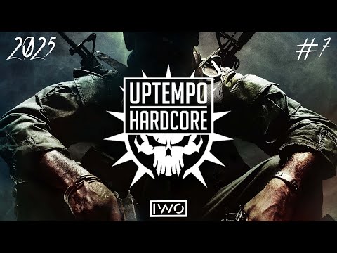 UPTEMPO HARDCORE MIX 2025 #7 (DJ IWO)