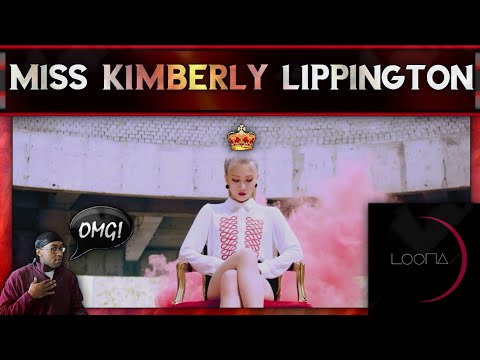 이달의 소녀/김립 (LOONA/Kim Lip) "Eclipse" M/V Reaction | JustXJosh