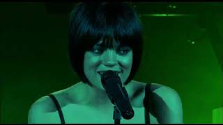 Lily Allen - Him (Live At Shepherd&#39;s Bush Empire 2009) (VIDEO)