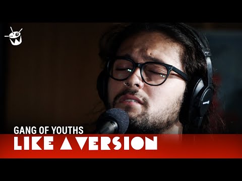 Gang of Youths cover LCD Soundsystem 'All My Friends' for Like A Version