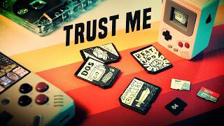 Mix Tapes, But for Retro Games
