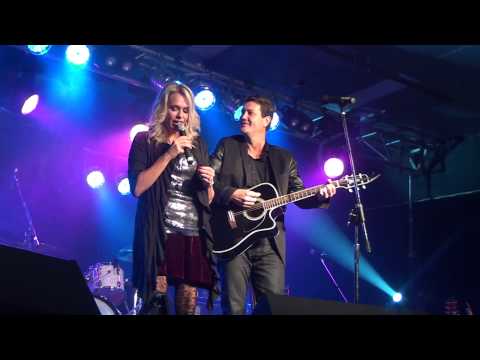 Adam Harvey & Beccy Cole - If I Were A Carpenter