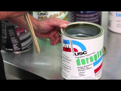 US Chemical & Plastics: Body Filler Shelf Life