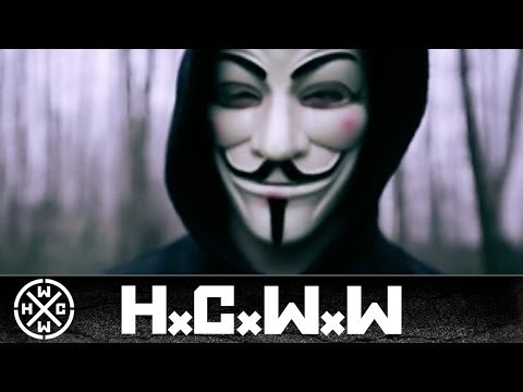 TAPED - WOLFPACK - HARDCORE WORLDWIDE (OFFICIAL HD VERSION HCWW)