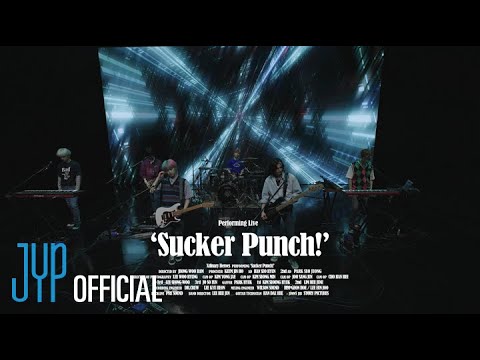 Xdinary Heroes "Sucker Punch!" LIVE CLIP