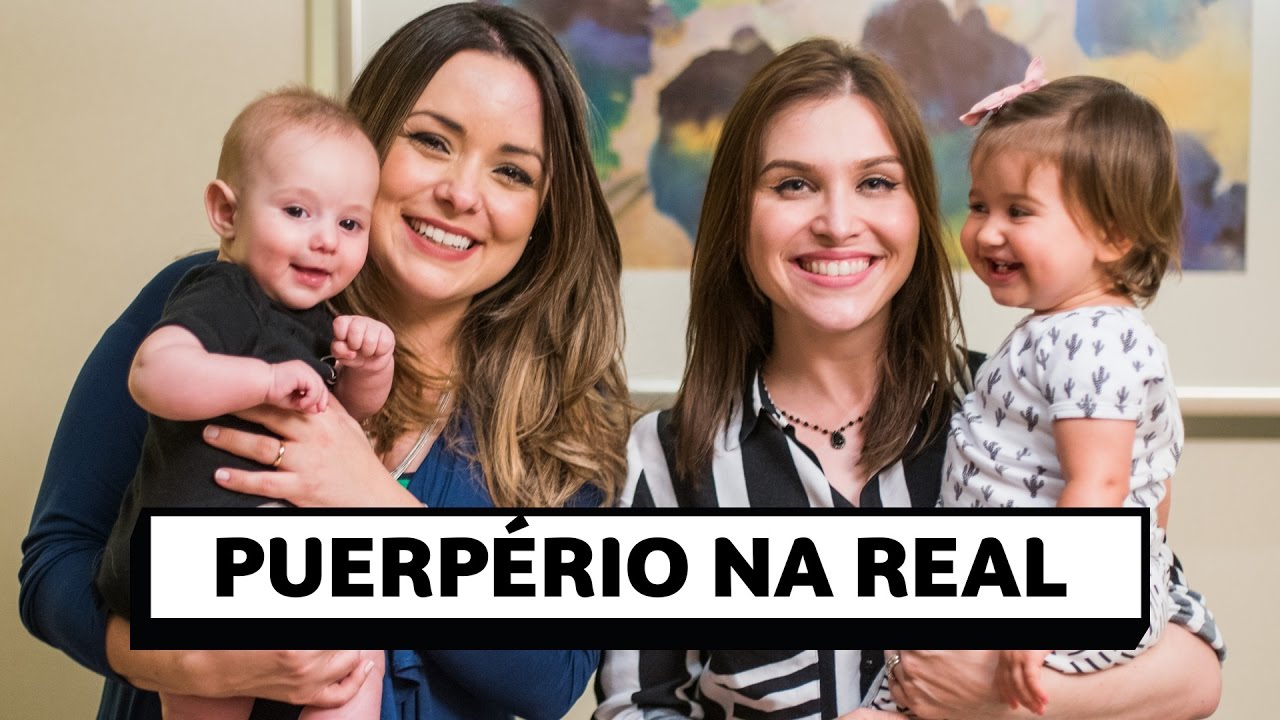 Coisas que não me contaram sobre o pós parto com Flávia Calina | Lu Ferreira