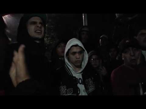 PINTAS CREW VS KING MONKEYS - PADUA FREESTYLE