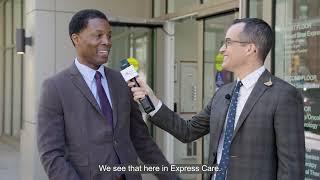 Mount Sinai Express Care-Queens: Urgent vs Emergency Care.