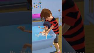 Download lagu YUTA MANDIIN BABY MIO #perjalananmenyenangkan  #sakuraschoolsimulator #sakura #shorts mp3