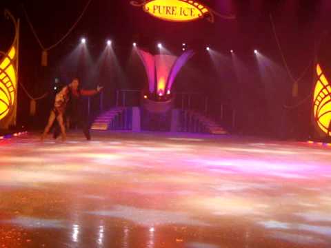 Carole Azario & Alexey Usanov - Bounce Spin.MPG