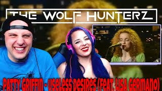 Patty Griffin - Useless Desires (Feat. Lisa Germano) THE WOLF HUNTERZ Reactions