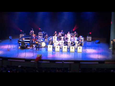 The U.S. Army Jazz Ambassadors at Music for All's Summer Symposium 2019 - Mr. Timmons