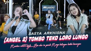 Download lagu Sasya Arkhisna - Angel 2 - Tombo Teko Loro Lungo mp3 Download lagu Sasya Arkhisna - Angel 2 - Tombo Teko Loro Lungo mp3