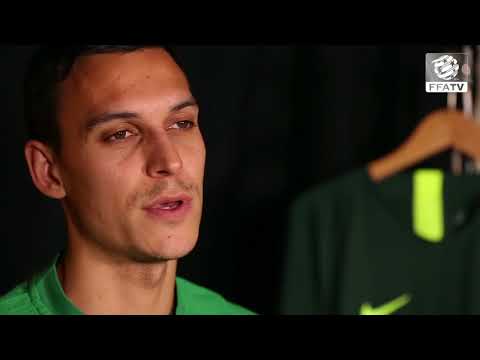 Trent Sainsbury on the Socceroos