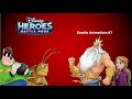 Disney Heroes Battle Mode Deaths Defeats Animations Part 7