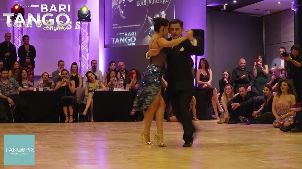 XI Bari International Tango Congress - Neri Piliu & Yanina Quiñones 2/3
