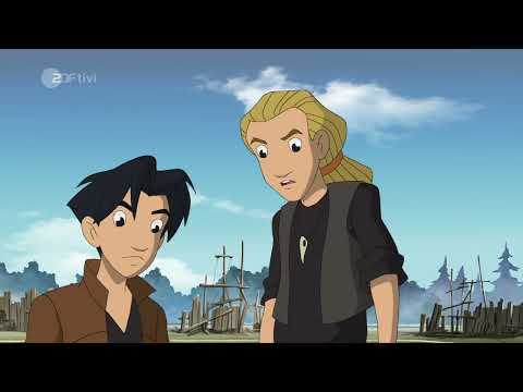 Die Wilden Kerle | Staffel 1 | Folge 6 | Die 8  Dimension | HD