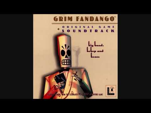 Best VGM 385 - Grim Fandango - Ninth Heaven