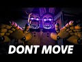 These Animatronics Only See You If You Move