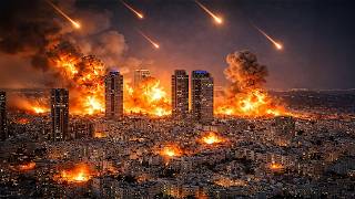 Download lagu GELOMBANG SERANGAN BALASAN KE -10 IRAN! 500 TENTARA AS TEWAS, Ribuan Warga Israel Terjebak Di Bunker mp3