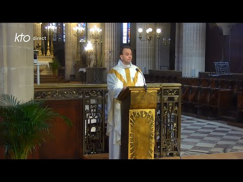Messe du 13 avril 2024 à Saint-Germain-l’Auxerrois