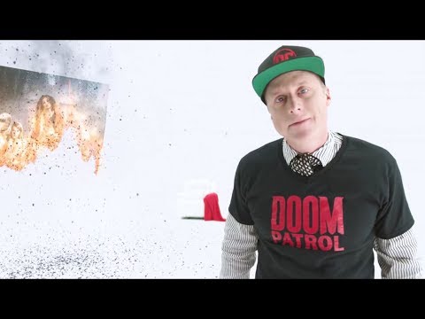Mr. Nobody challenges Doom Patrol | DOOM PATROL 1x13 Ending Scene [HD]