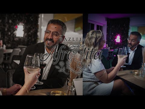 FAZLIJA - AFRODITA (OFFICIAL VIDEO)