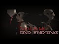 Slendrina But BAD ENDING SwaxBeatz S Fanmade Game Over