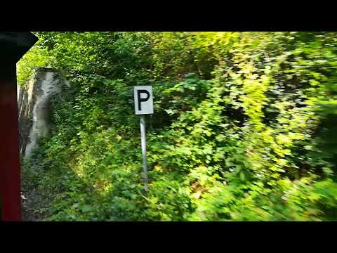 Harzquerbahn - Mitfahrt von Hasserode nach Steinerne Renne