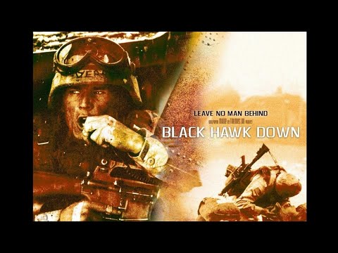 Gortoz A Ran DENEZ PRIGENT & LISA GERRARD - 2000 - Black Hawk Down 01' (Black Hawk, derribado)