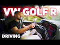 2023 VW Golf R MK8 20 Years Edition Driving Review
